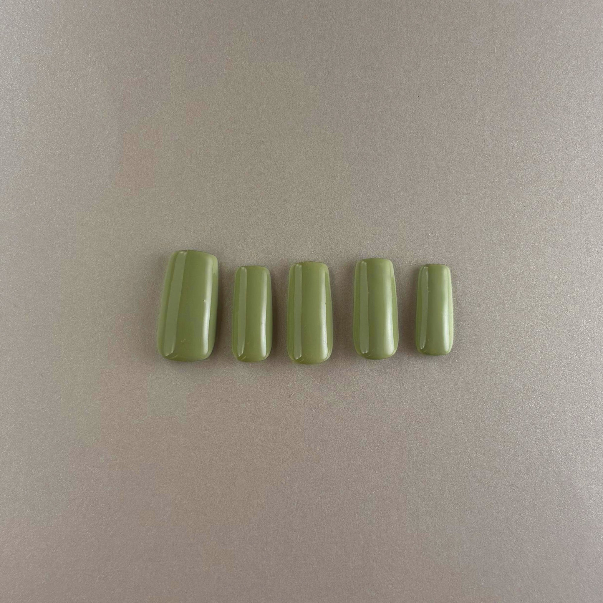 Sea Glass Solids